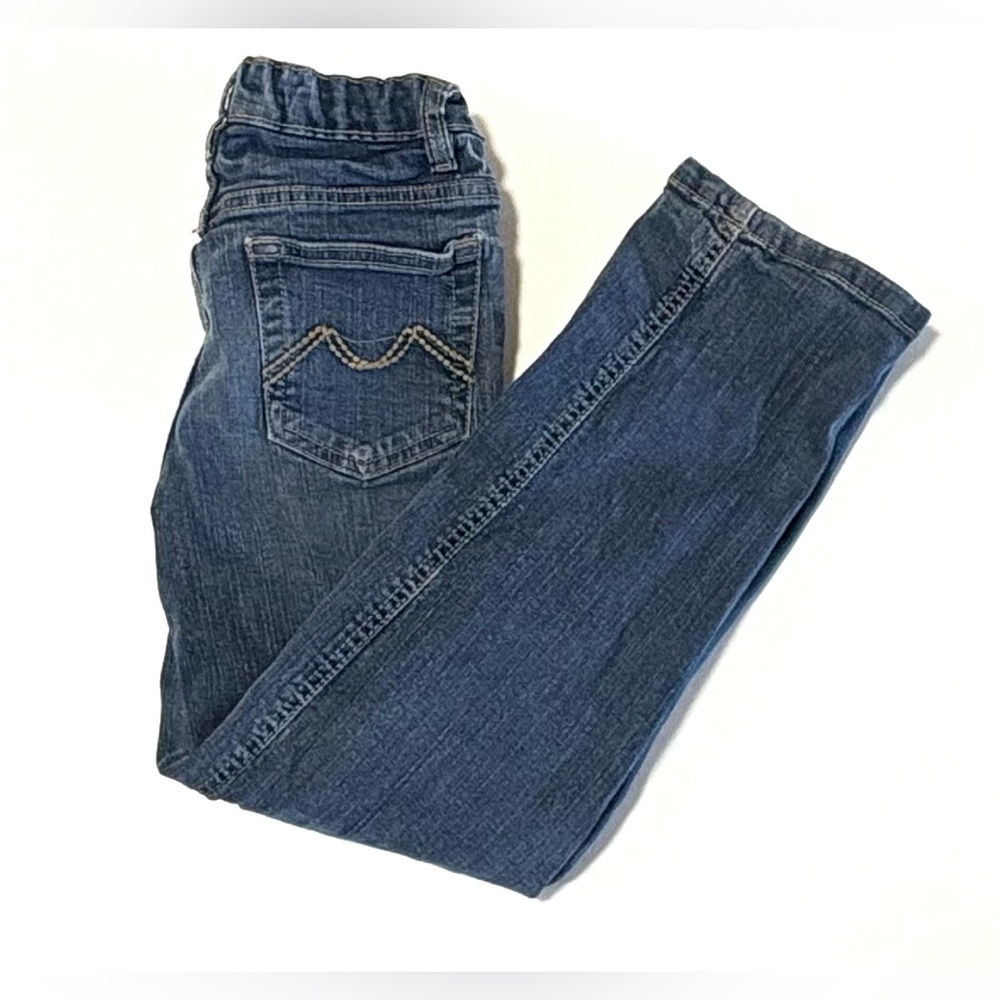 Stylish Kids Blue Denim Jeans
